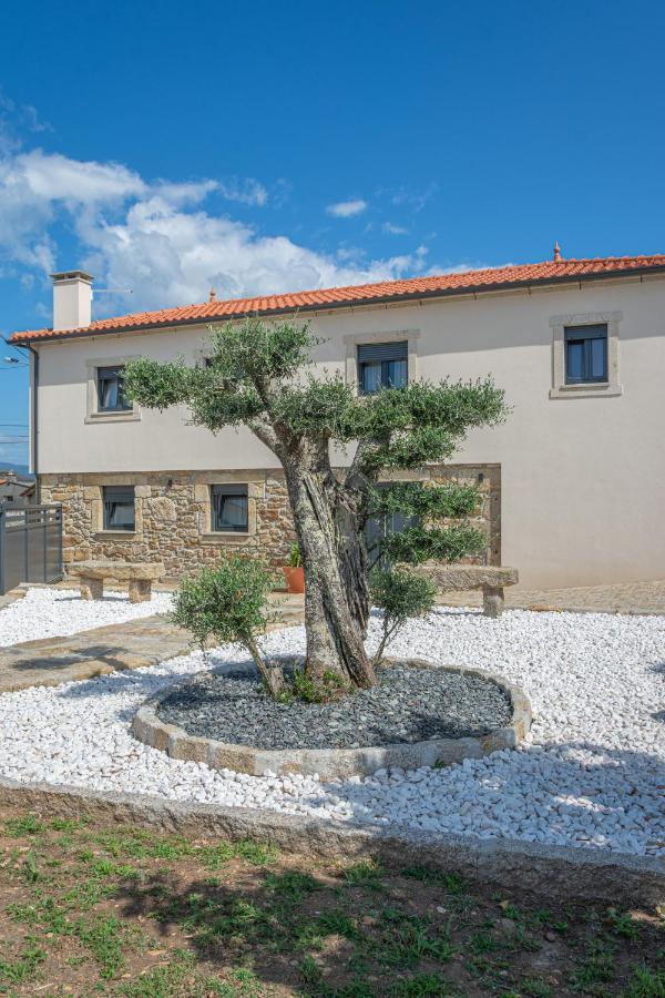 Villa Refugio Da Gandra Vila Nova de Cerveira Exterior foto